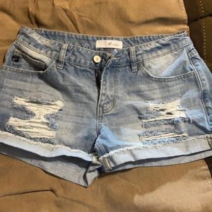 KanCan Jean shorts